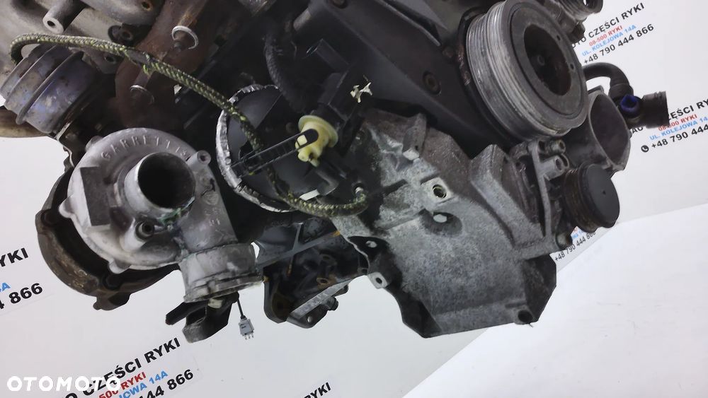 Vw Audi Silnik 1.9 TDI - 4