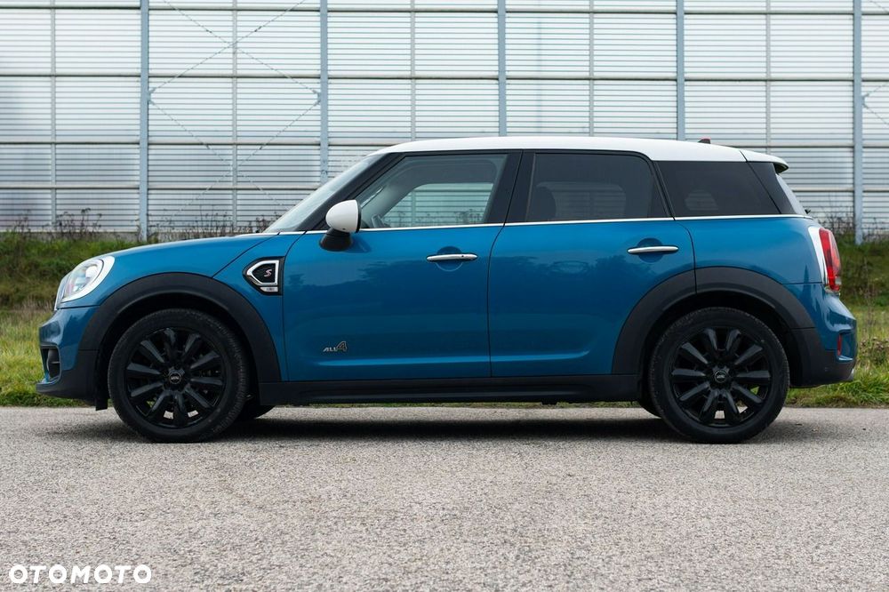 MINI Countryman Cooper S All4 - 10