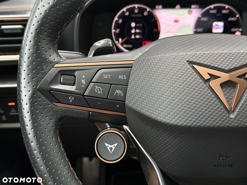 Cupra Formentor 2.0 TSI 4Drive VZ Tribe Edition DSG - 19