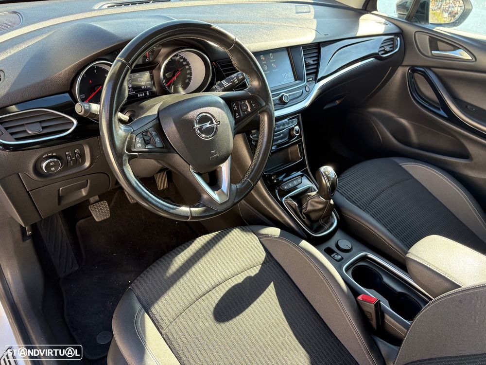 Opel Astra Sports Tourer 1.5 D Design & Tech S/S - 3