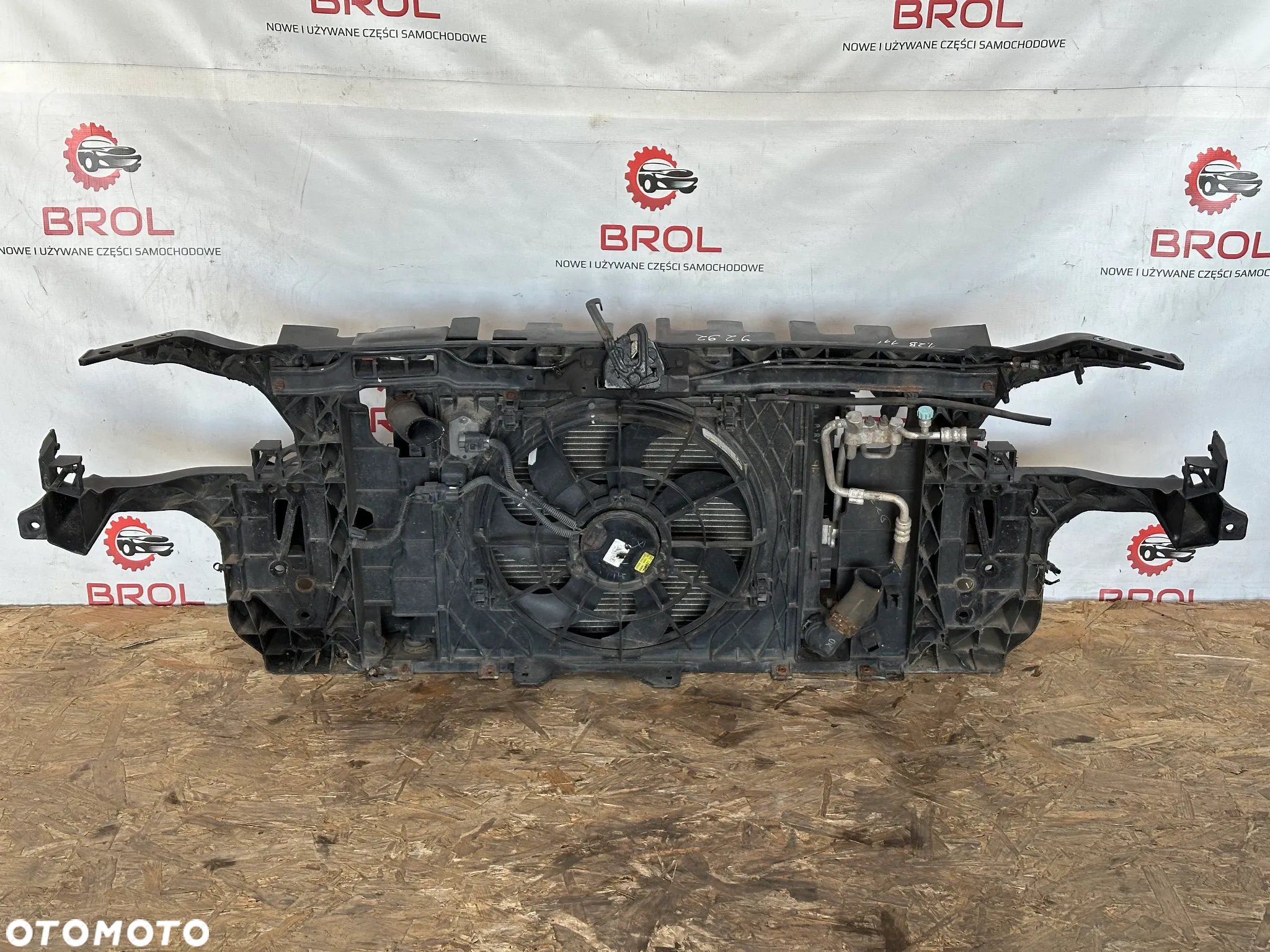 PAS PRZEDNI HYUNDAI I20 1.2 08-12 - 5