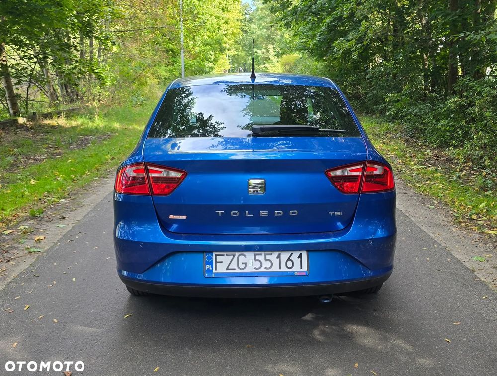 Seat Toledo 1.2 TSI Style - 4