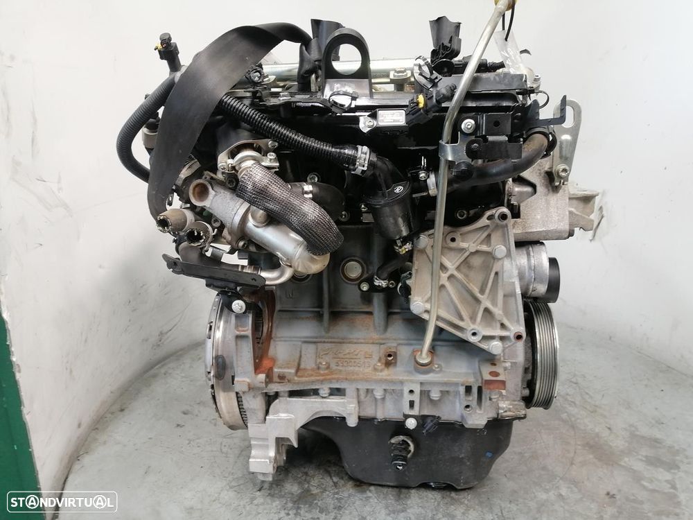 MOTOR OPEL CORSA D 1.3 CDTI REFª: Z13DTJ - 2