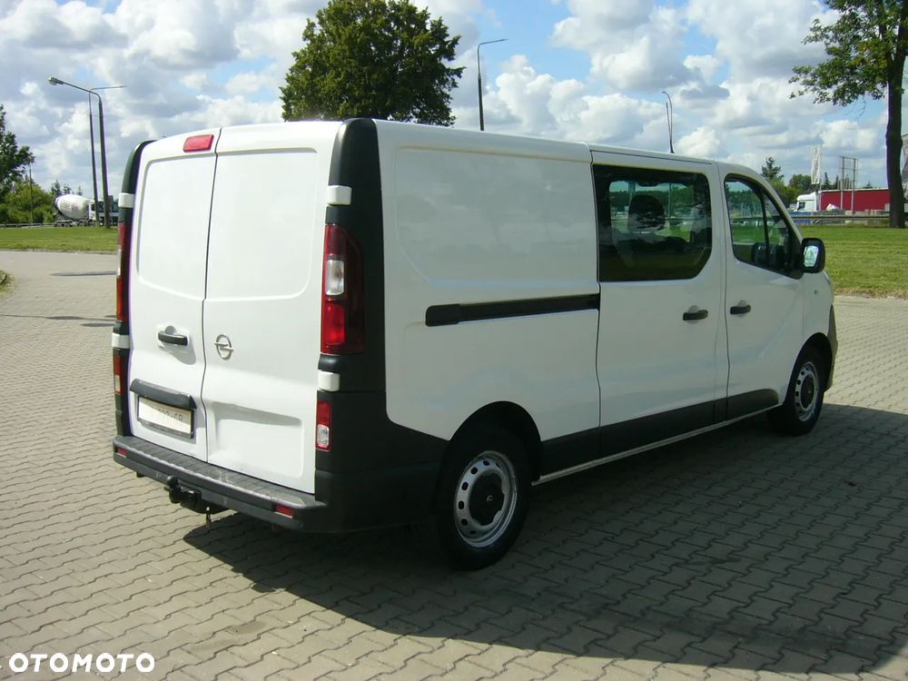 Opel Vivaro Long 1.6 dci 125 Ps EURO6 - 4