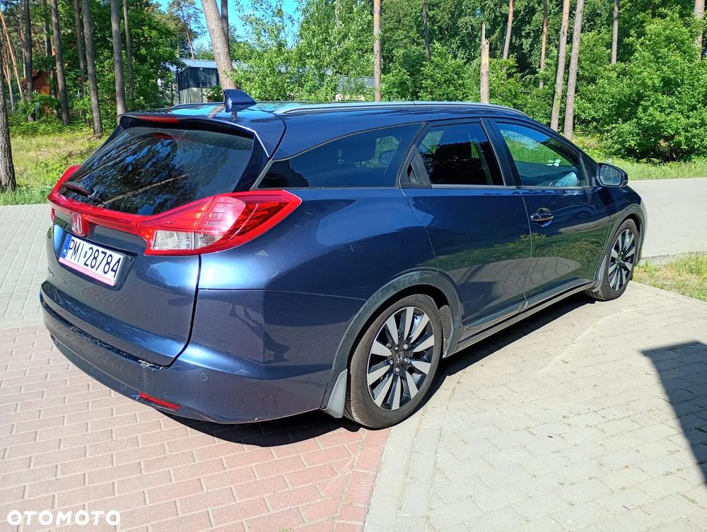 Honda Civic - 4