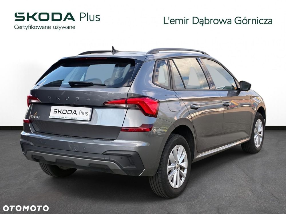 Skoda Kamiq 2024 photo 5