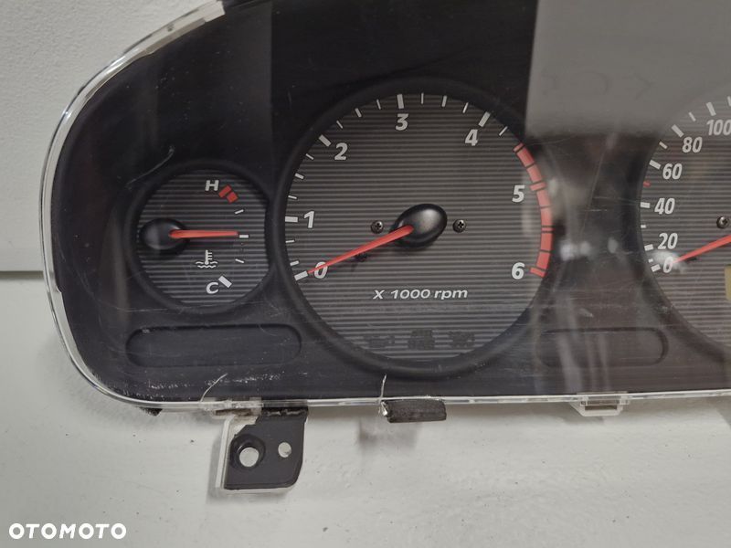 HYUNDAI SANTA FE I 1 2.0 CRDI LICZNIK ZEGARY PRĘDKOŚCIOMIERZ - 3