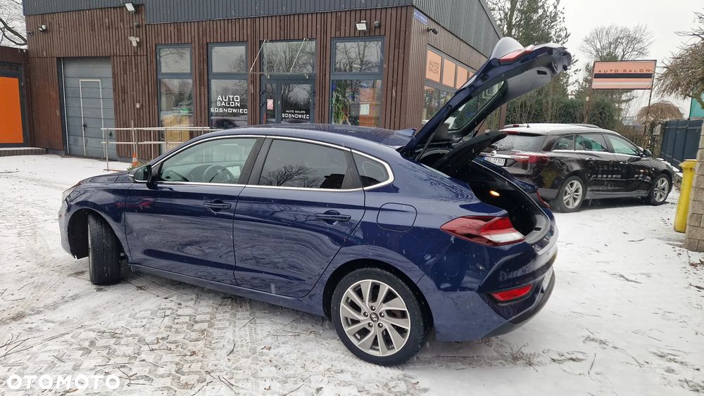 Hyundai i30 1.4 T-GDI Passion Plus - 21