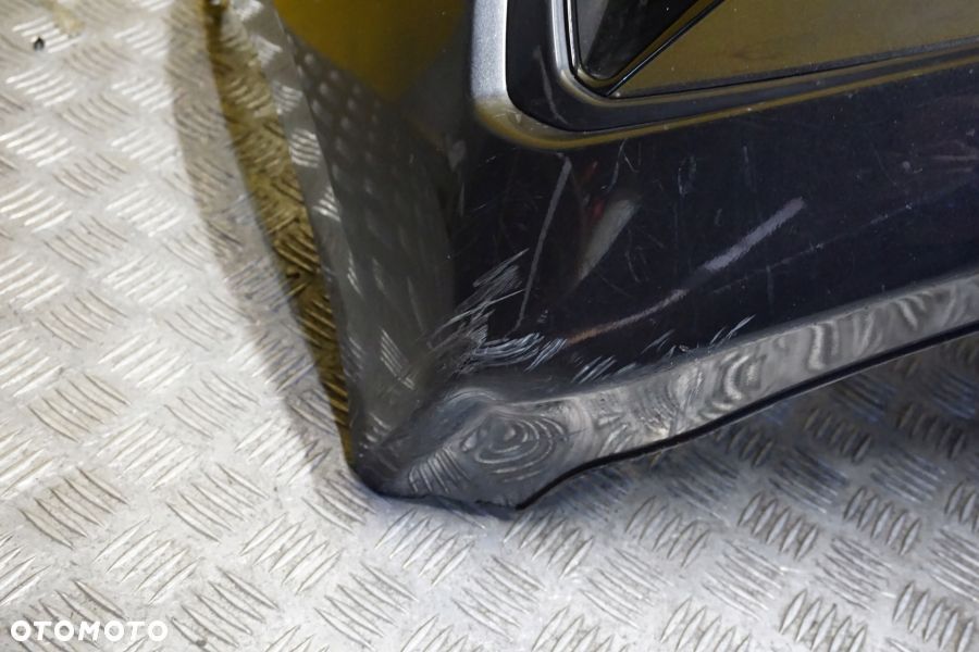 HYUNDAI GENESIS G70 2018 - 2021 Zderzak Przód Przedni Atrapa Kratka USA - 10
