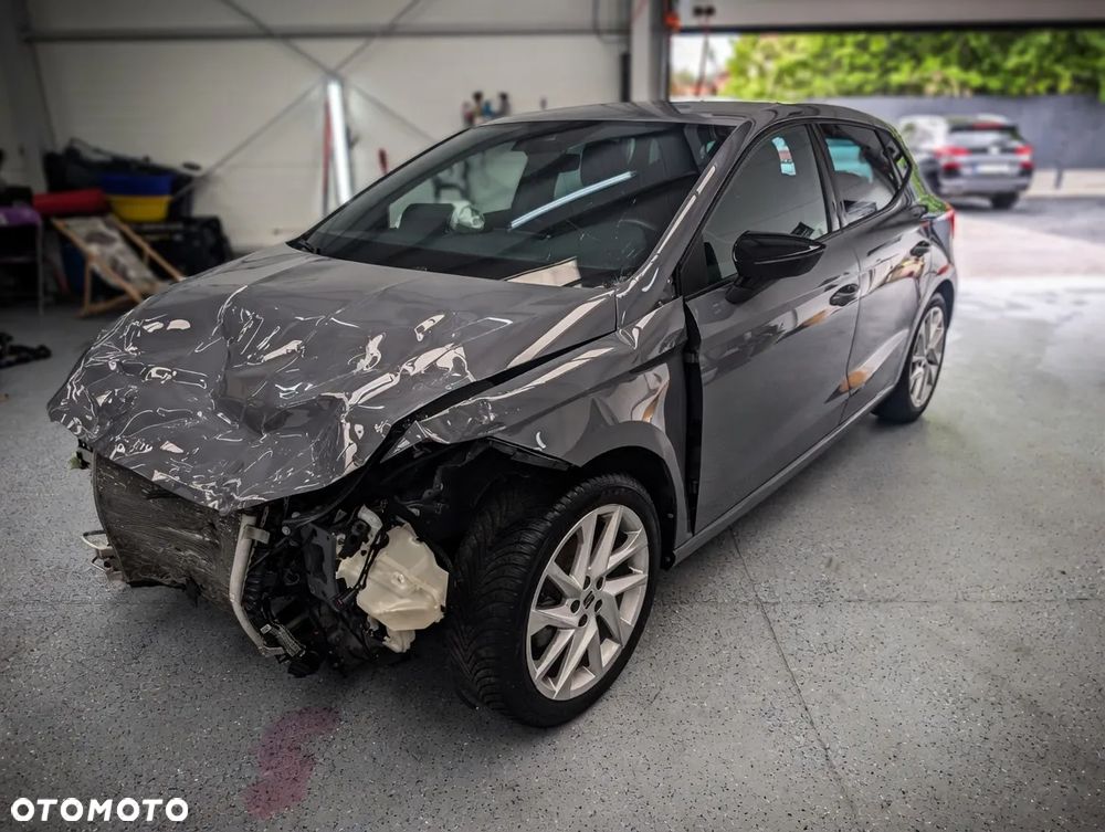 Seat Ibiza 1.0 TSI FR S&S DSG - 6