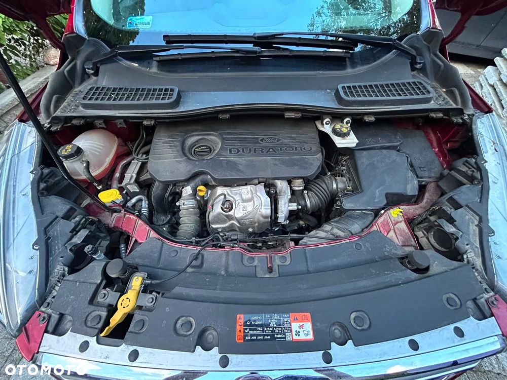 Ford Kuga 1.5 TDCi FWD Trend - 10