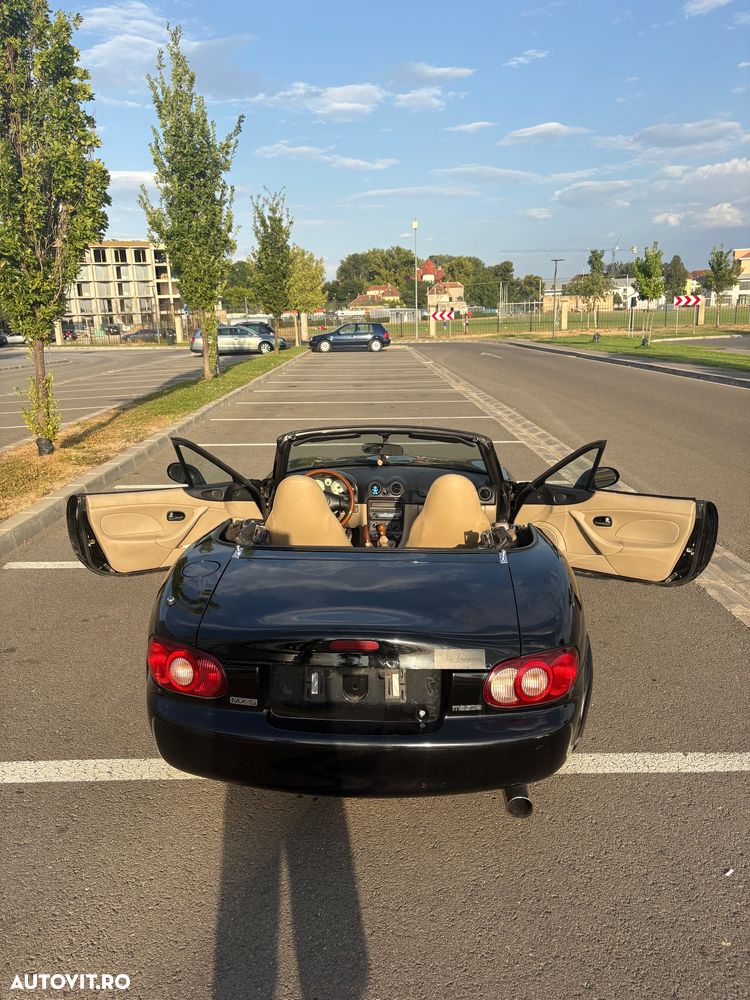 Mazda MX-5 1.6i Twin Leather - 3