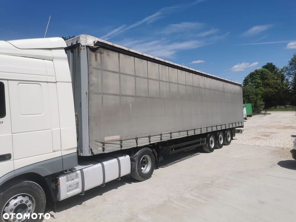 Schwarzmuller S1 Standard 385/65R22,5 osie BPW tarczowe Multi-Lock KRONE Schmitz - 6