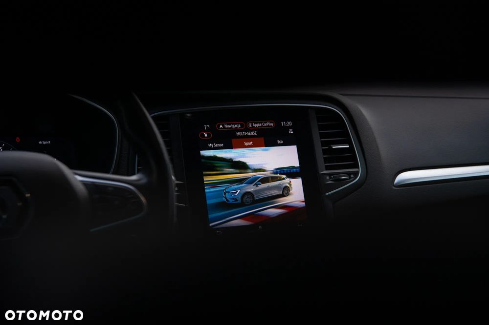 Renault Megane 1.3 TCe FAP Techno EDC - 18