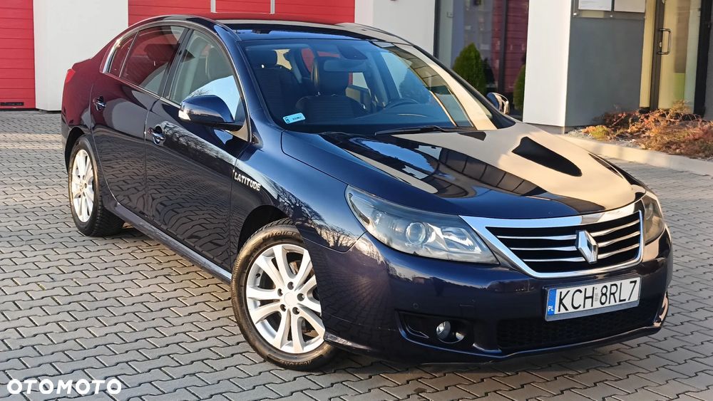 Renault Latitude - 1