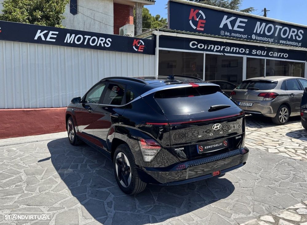 Hyundai Kauai 65.4 kWh Premium - 10