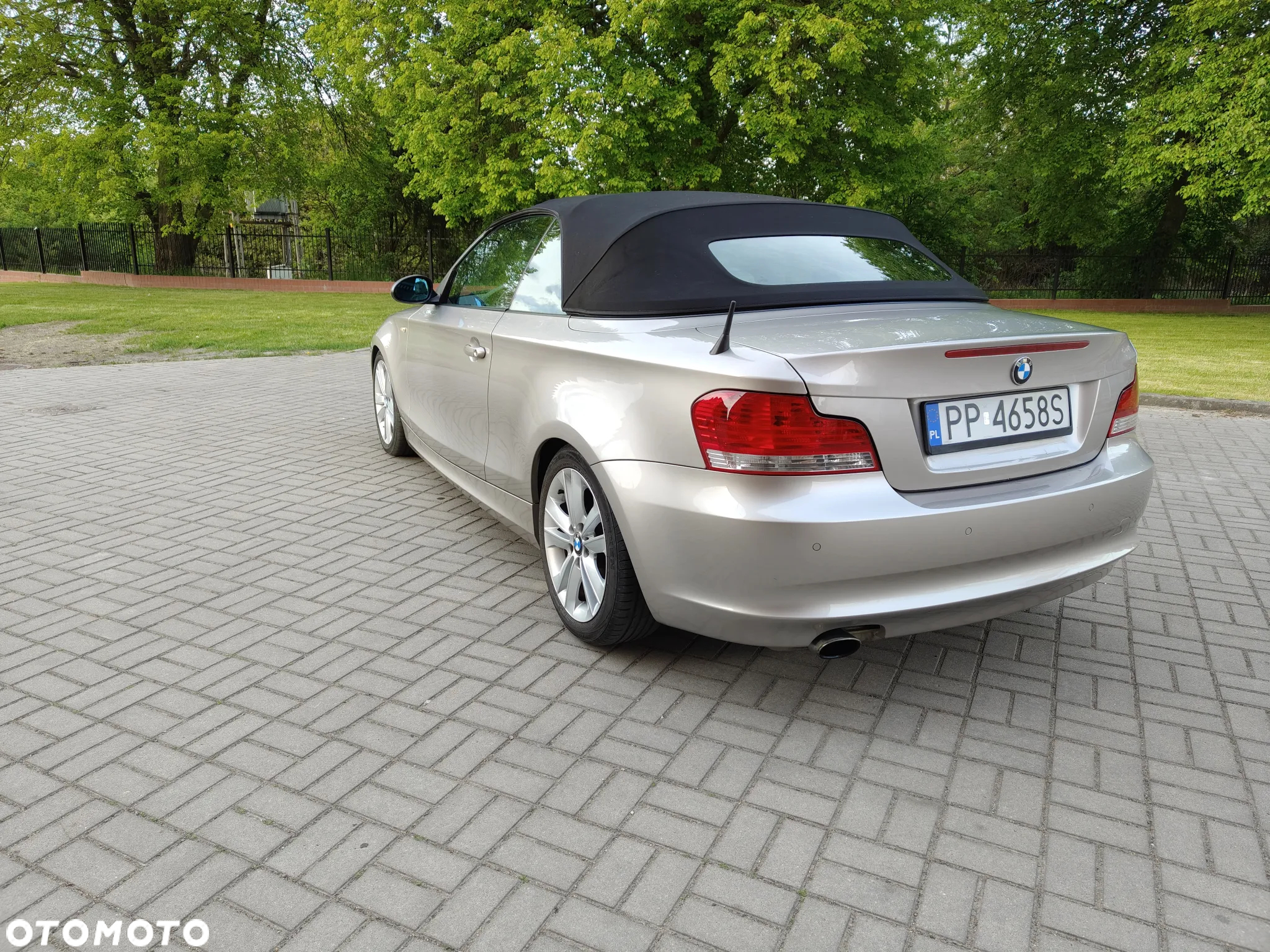 BMW Seria 1 118i Cabrio Edition Exclusive - 7