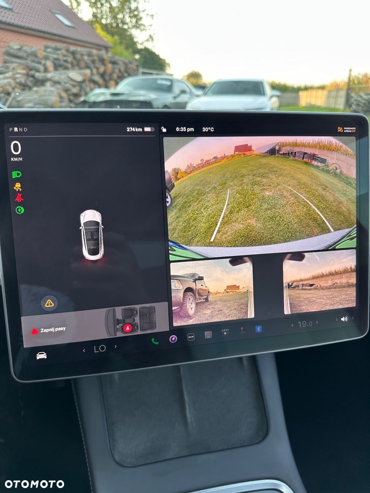 Tesla Model 3 Standard Reichweite Plus Hinterradantrieb - 14