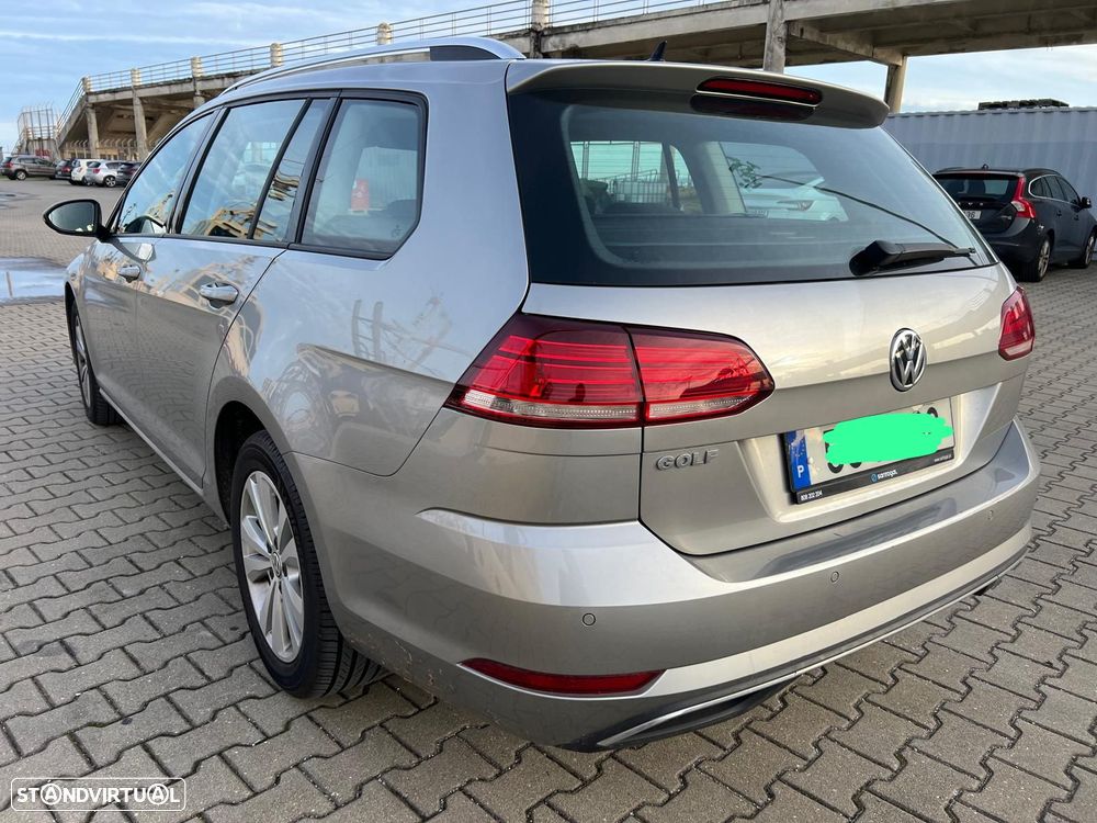 VW Golf Variant 1.6 TDi (BlueMotion ) Comfortline - 8