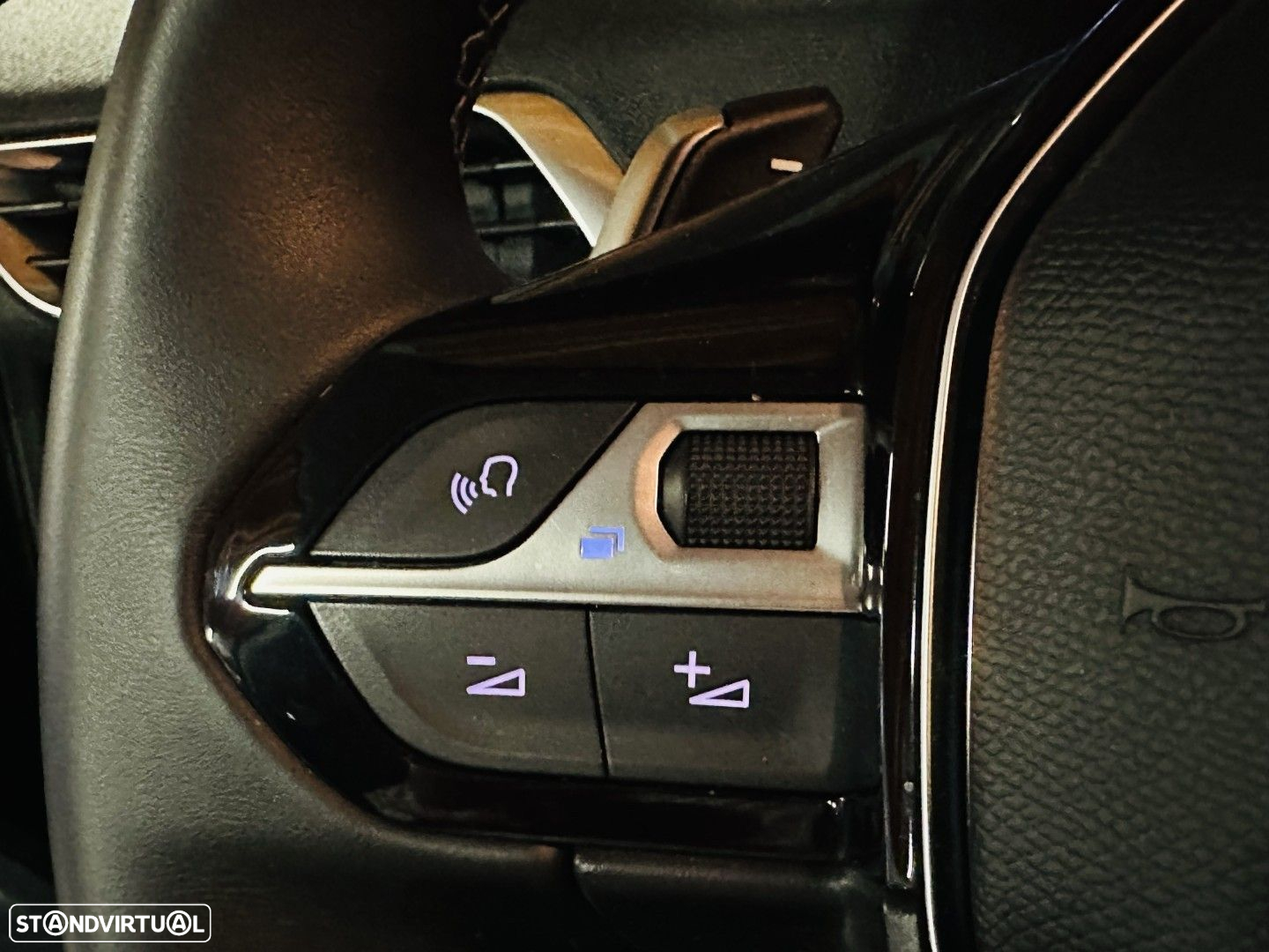 Peugeot 3008 PureTech 130 Stop & Start GPF EAT8 Active - 17