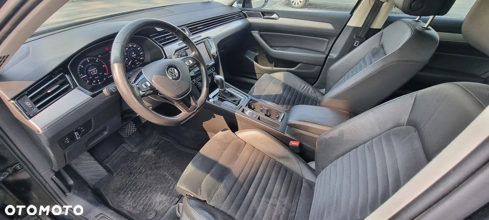 Volkswagen Passat 2.0 TDI BMT 4Mot Highline DSG - 21