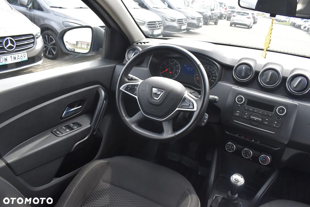 Dacia Duster 1.0 TCe Comfort - 23