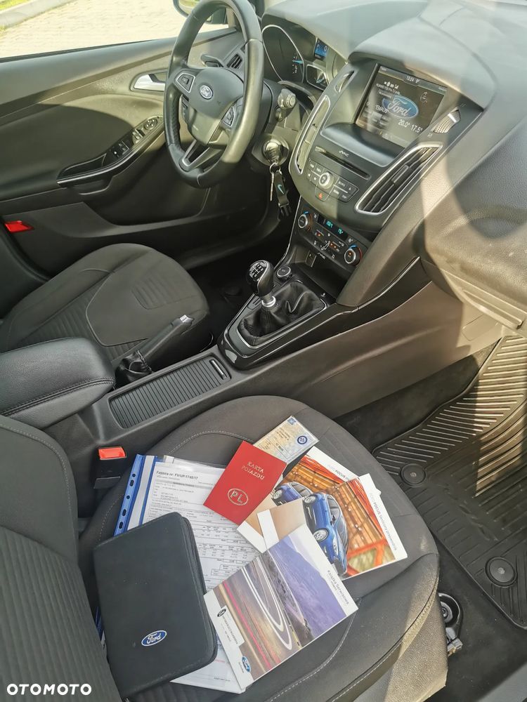 Ford Focus 1.5 TDCi Gold X - 5