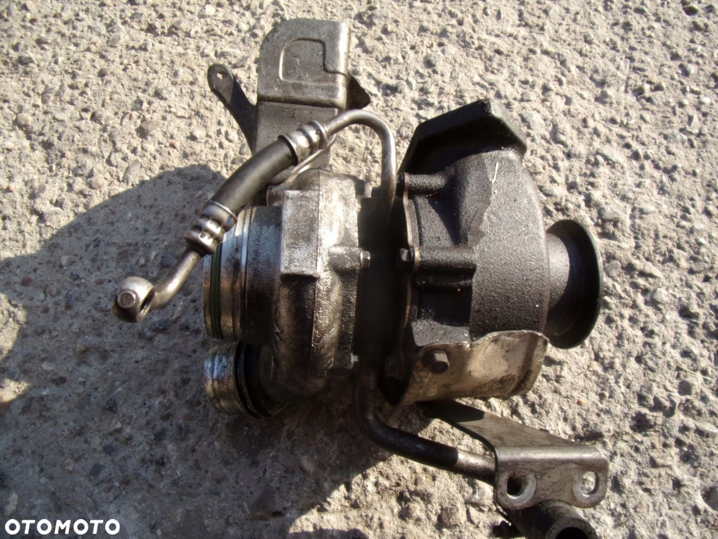 BMW 2.0 D TURBOSPRĘŻARKA 4727470 - 1