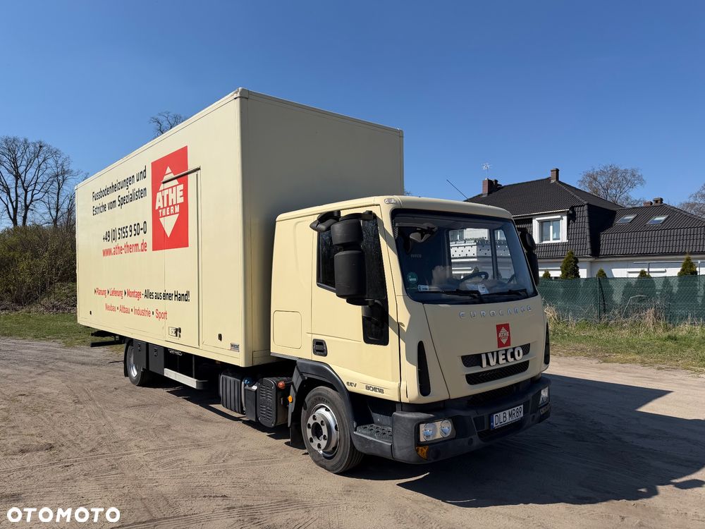 Iveco Eurocargo - 2