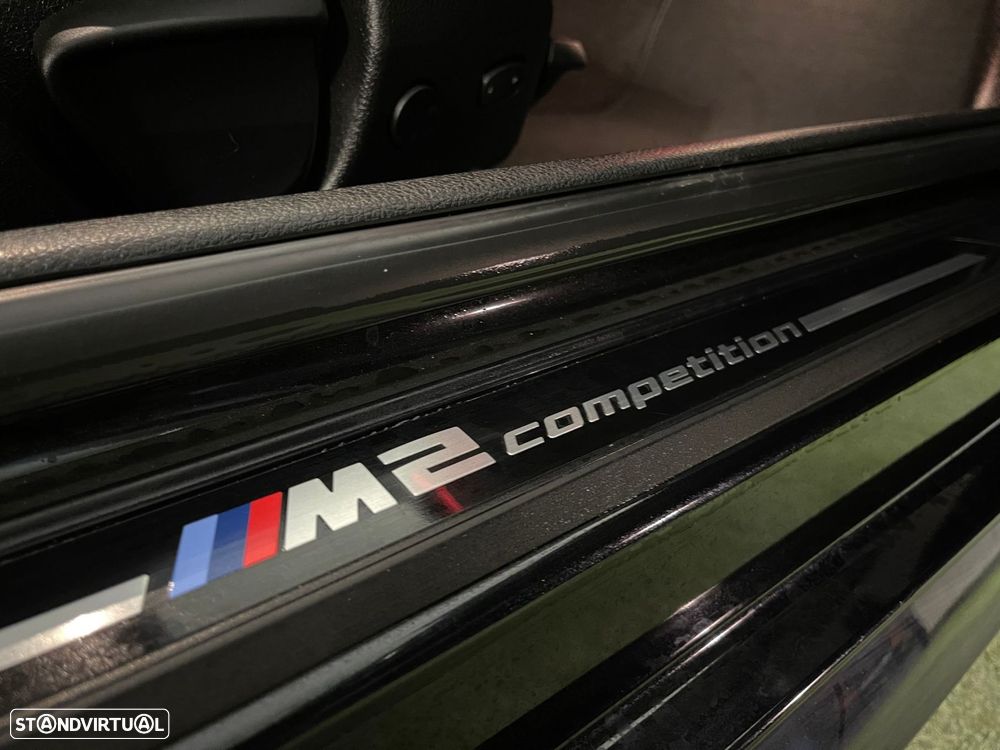 BMW M2 Competition DKG - 36