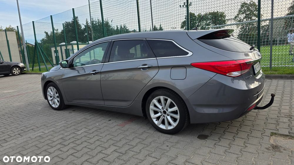 Hyundai i40 1.7 CRDi Style - 10