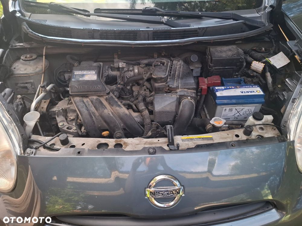 Nissan Micra - 9