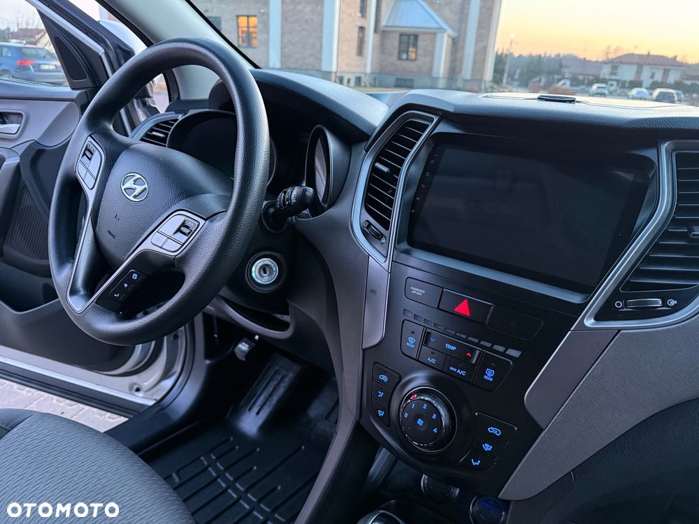 Hyundai Santa Fe - 24