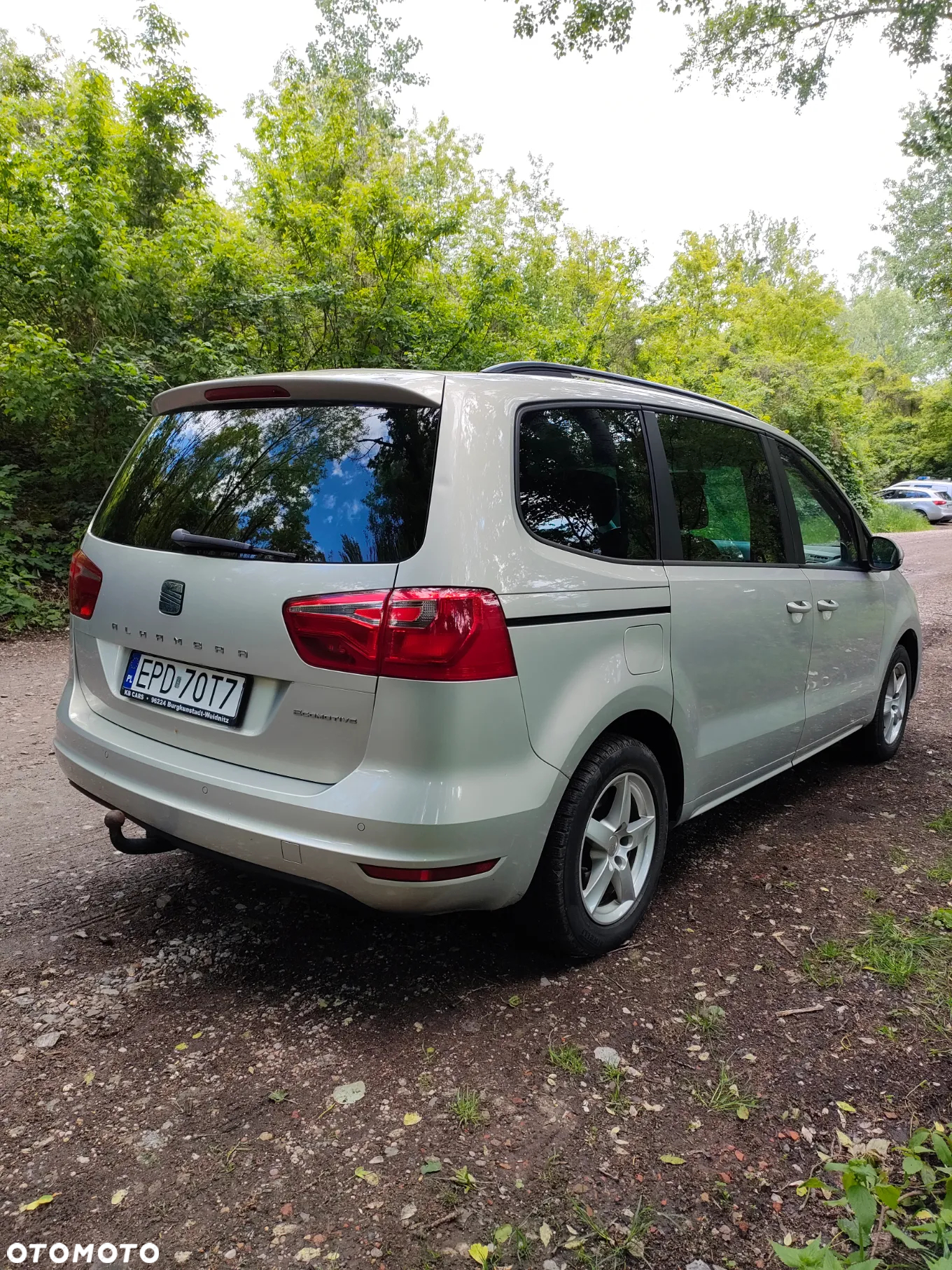 Seat Alhambra 1.4 TSI (Ecomotive) Start & Stop Style - 6