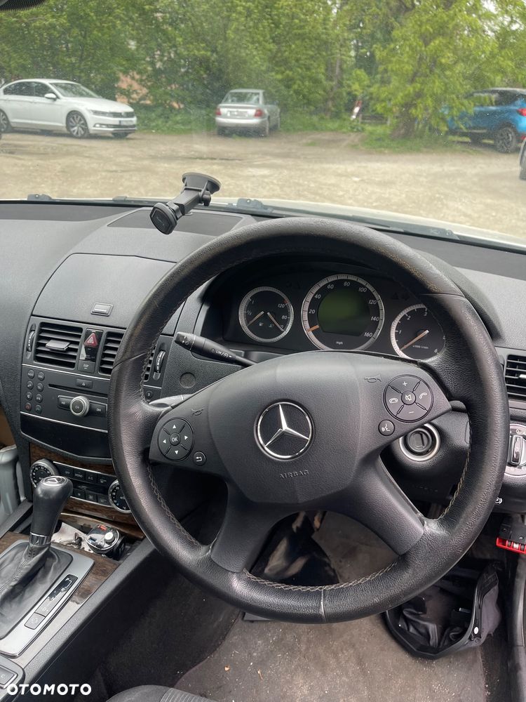 Mercedes-Benz Klasa C - 12