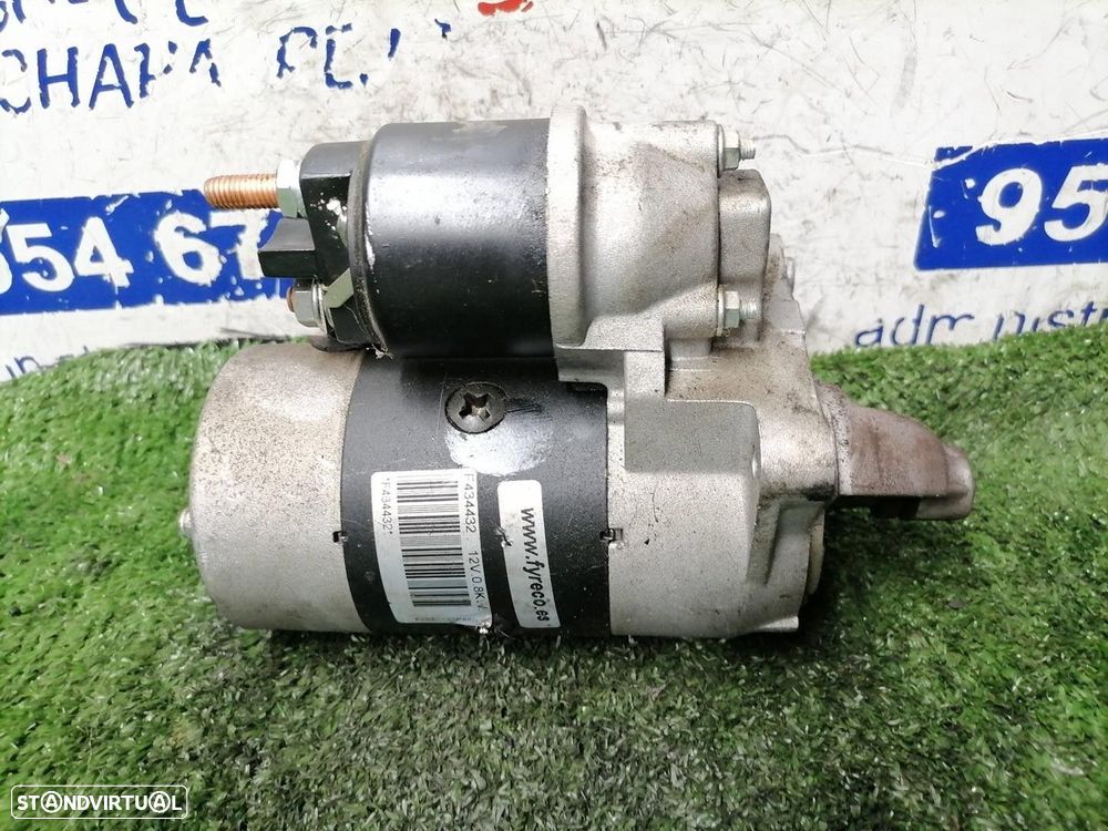 MOTOR ARRANQUE FIAT STILO 2003 - - 3