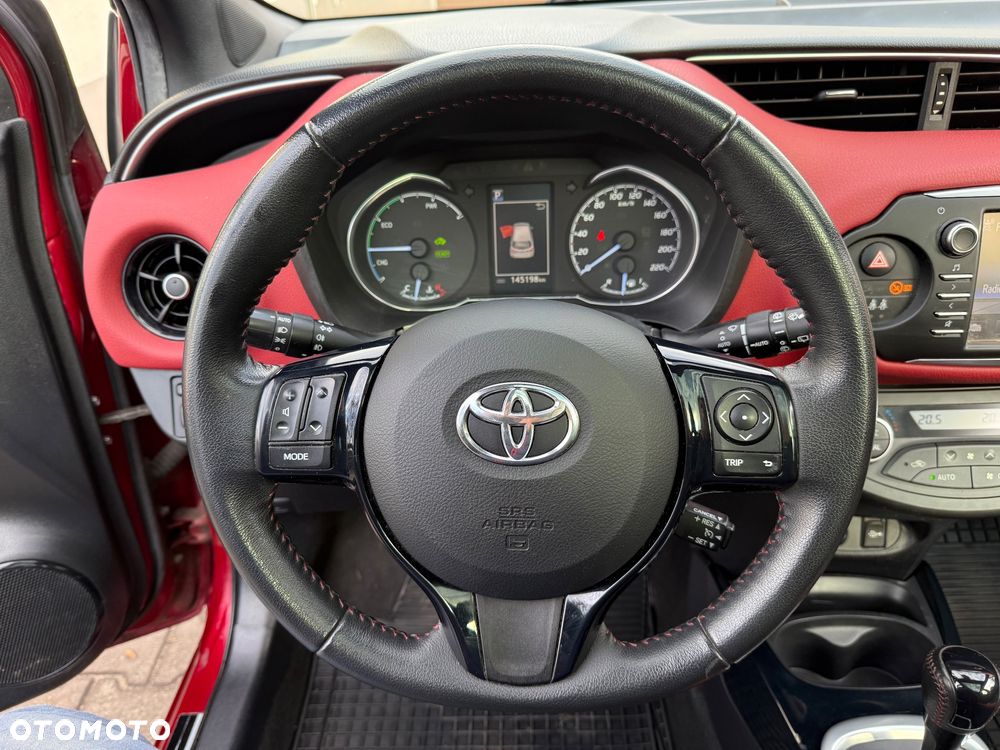 Toyota Yaris 1.5 Selection CVT - 24