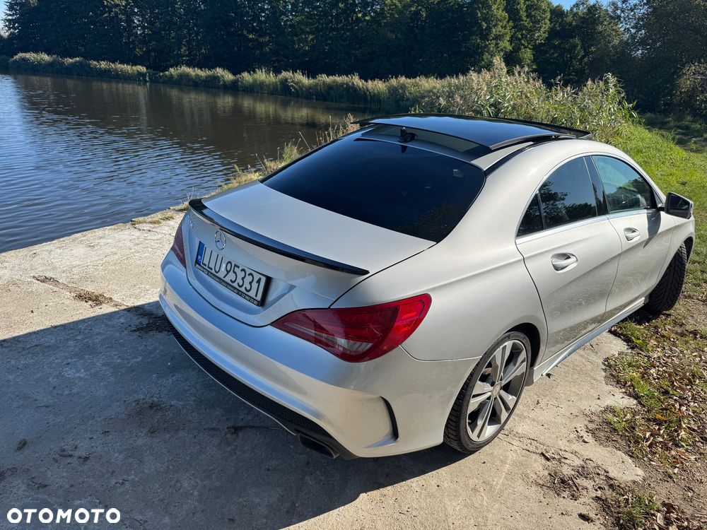 Mercedes-Benz CLA 250 7G-DCT Sport - 2