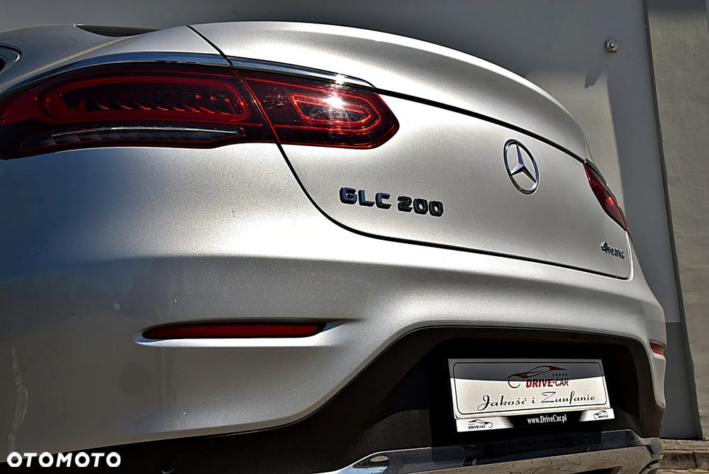 Mercedes-Benz GLC 200 4-Matic - 8