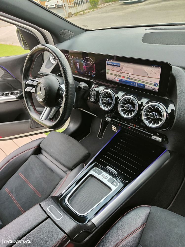 Mercedes-Benz B 180 d AMG Line Aut. - 31