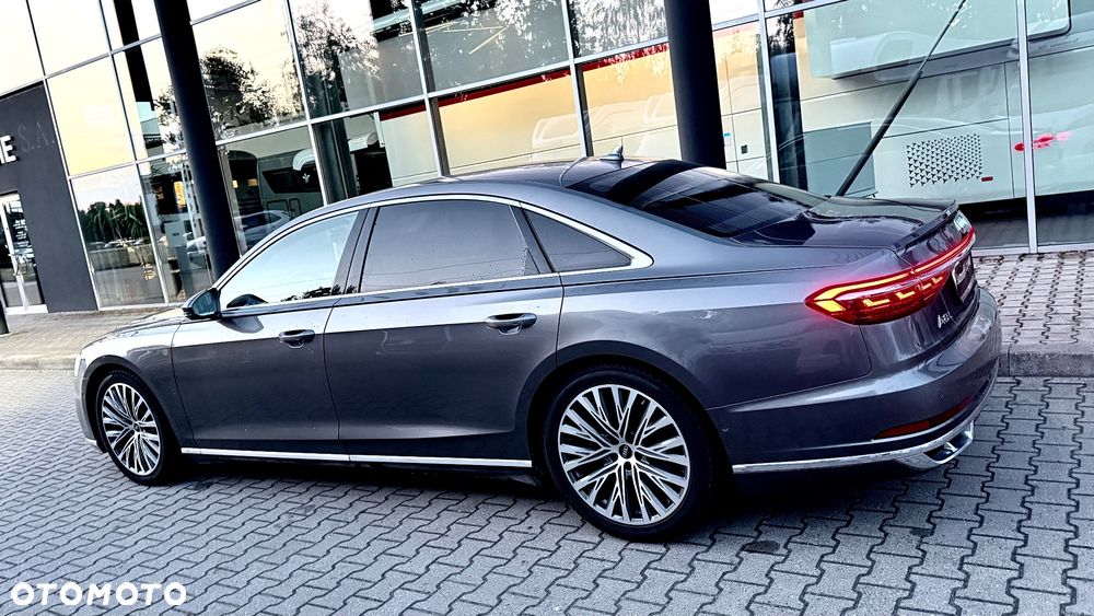 Audi A8 L 50 TDI mHEV Quattro Tiptr - 8
