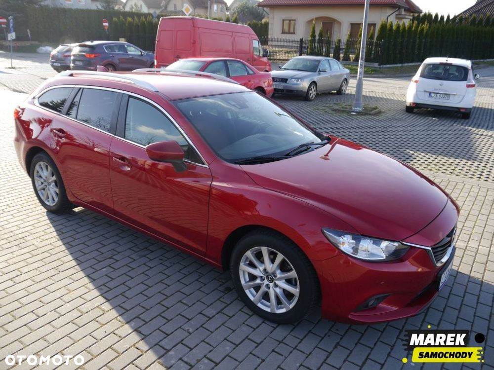 Mazda 6 - 7