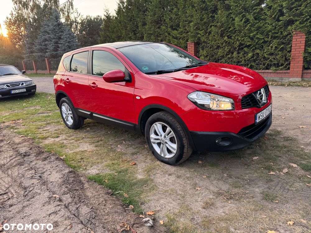 Nissan Qashqai 2.0 360 CVT - 3