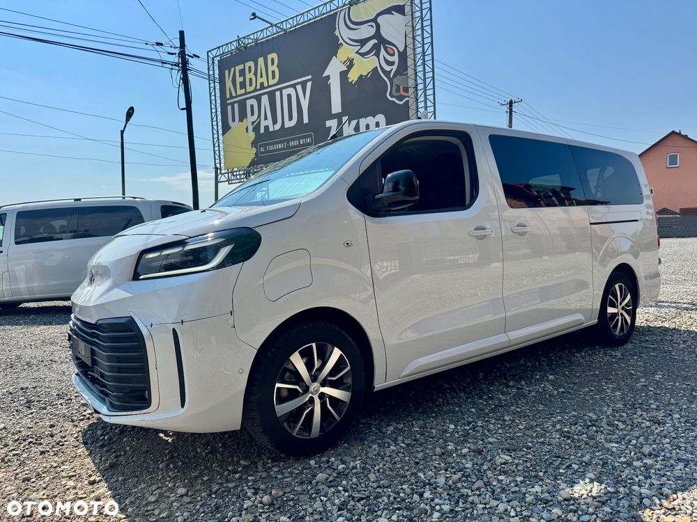 Toyota ProAce Medium 3,1t Comfort (bryg.) - 9