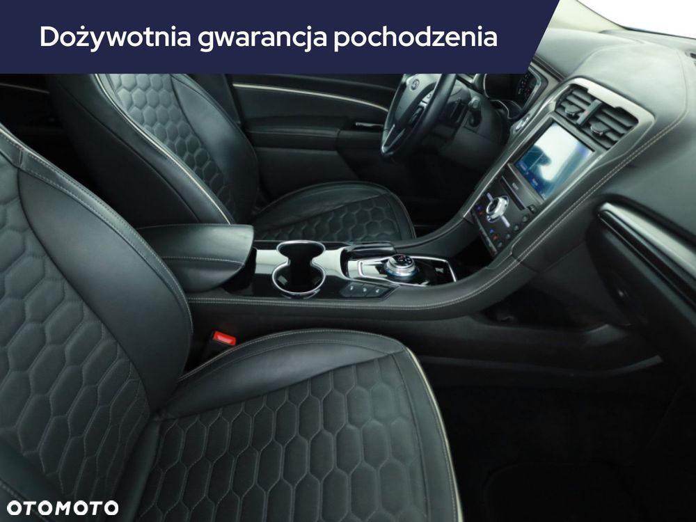 Ford Mondeo - 9