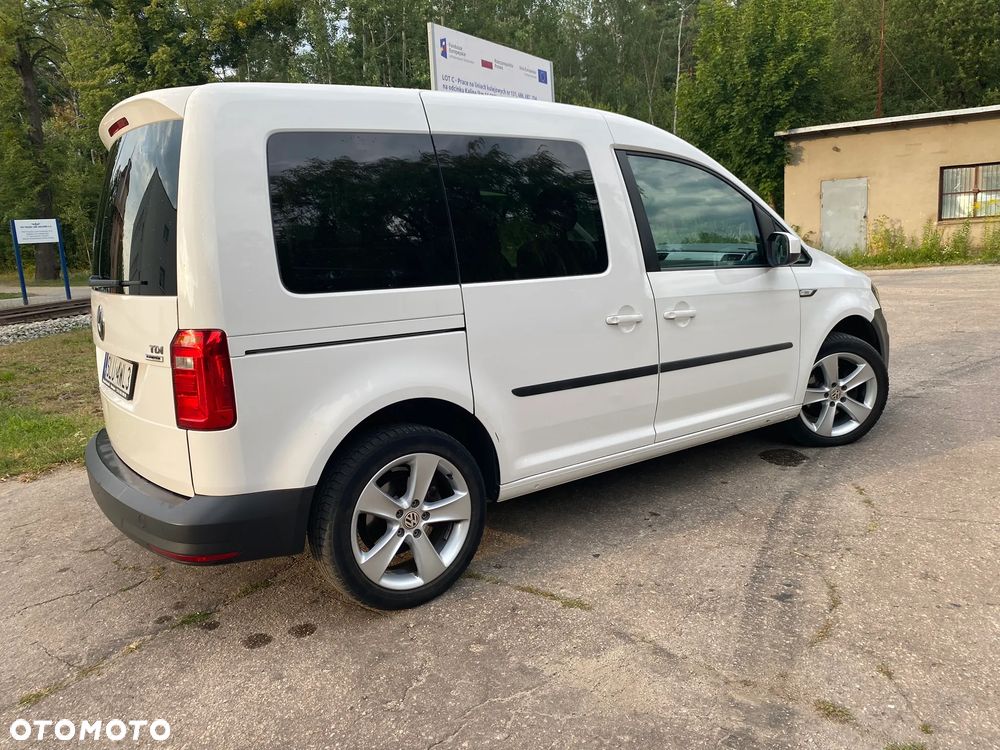 Volkswagen Caddy - 6