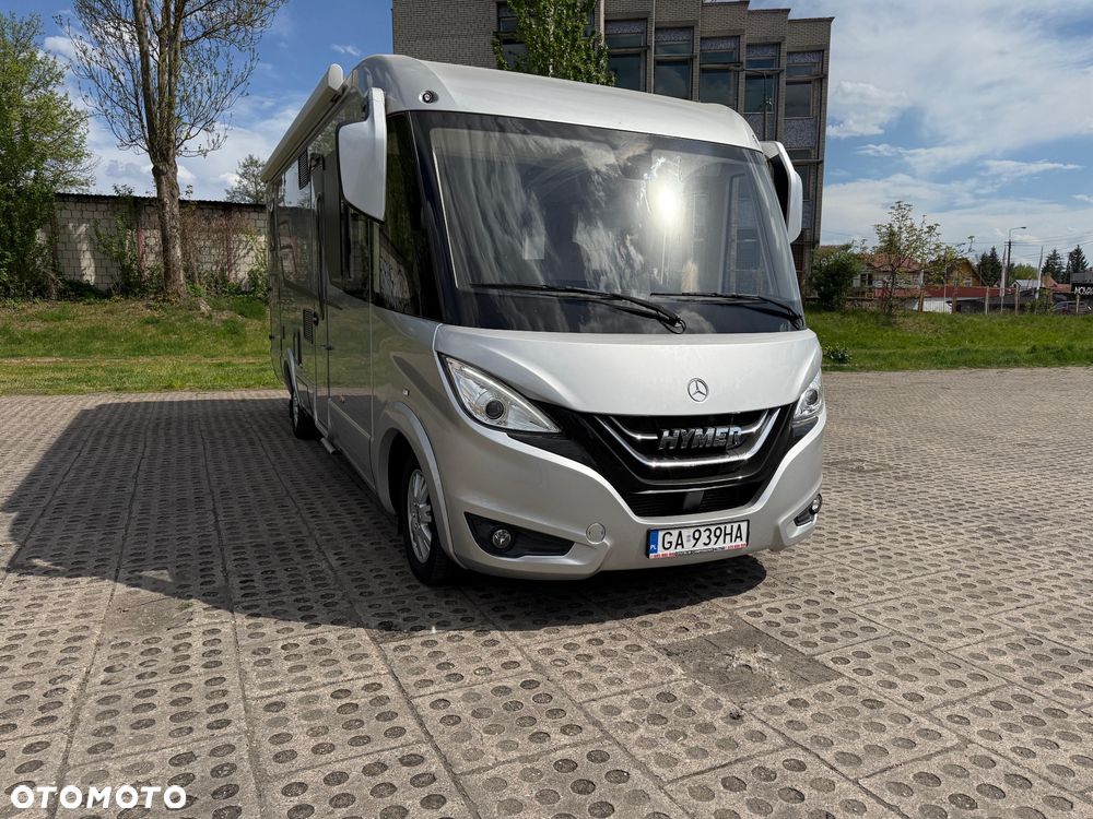 Hymer-Eriba ML-780 - 2