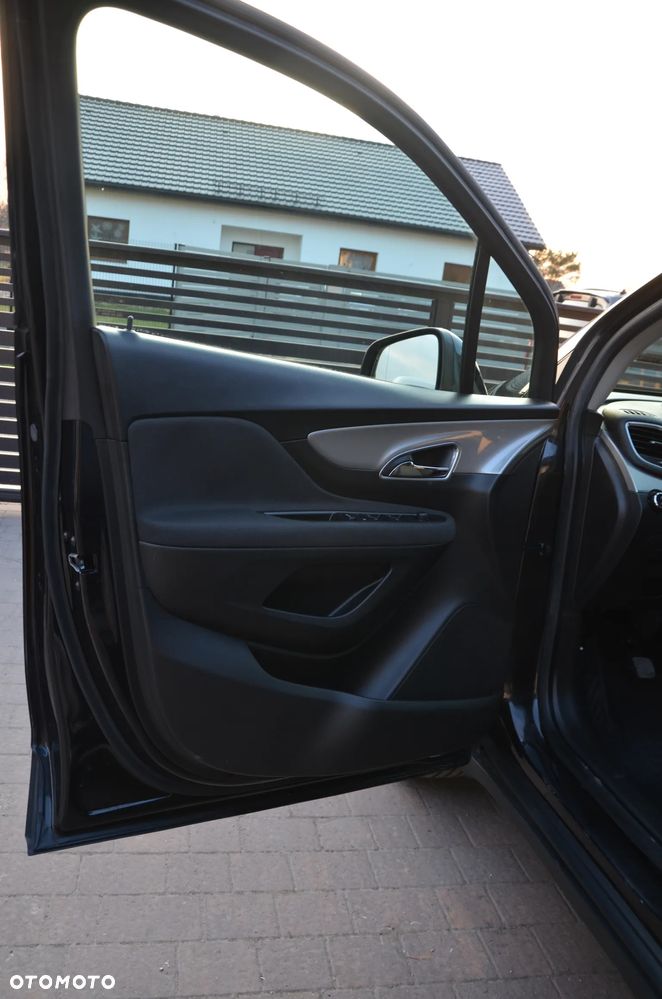 Opel Mokka 1.6 ecoFLEX Start/Stop Edition - 10