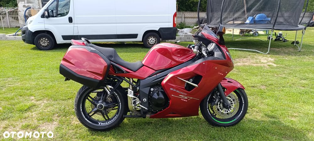 Triumph Sprint - 5