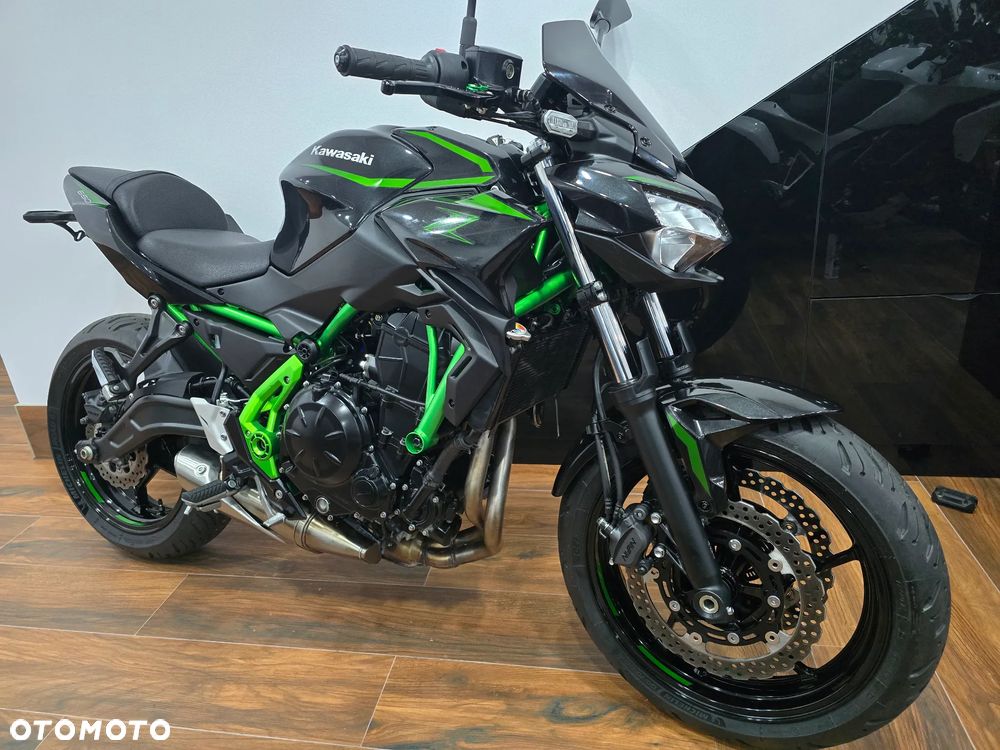 Kawasaki Z 650 - 38